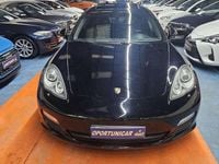 Begagnad Porsche Panamera 249 HK (183 kW) 2012 Svart Halvkombi