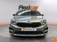 Usado Kia Carens 136 CV (100 kW) 2018 Gris Monovolumen