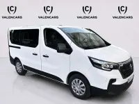 Usado Nissan Primastar Comfort 110 CV (80 kW) 2022 Blanco Monovolumen