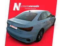 Usado Audi A3 Premium 110 CV (80 kW) 2021 Blanco Berlina
