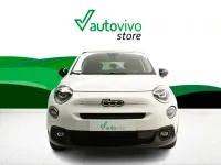 Käytetty Fiat 500X Club 130 HP (95 kW) 2022 Valkoinen Katumaasturi