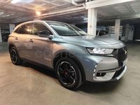 Usado DS Automobiles DS7 Crossback 180 CV (132 kW) 2021 Gris / plata SUV