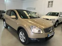 Usado Nissan Qashqai Acenta 150 CV (110 kW) 2009 Otro SUV