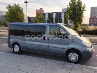 Usado Opel Vivaro 114 CV (83 kW) 2010 Azul Monovolumen
