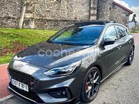 Käytetty Ford Focus ST 280 HP (205 kW) 2020 Harmaa Sedan