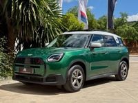 Begagnad Mini Countryman 218 HK (160 kW) 2025 Grön SUV