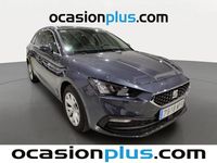 Usado Seat Leon Style 116 CV (85 kW) 2025 Gris Familiar