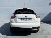 usado Nissan Juke Acenta