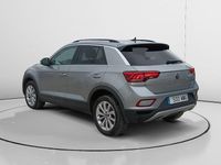 Occasion VW T-Roc Life 150 ch (110 kW) 2023 Gris SUV