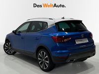 Usado Seat Arona FR 115 CV (84 kW) 2025 Azul SUV
