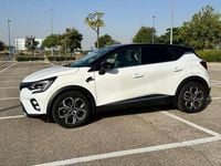Usado Renault Captur Intens 159 CV (116 kW) 2020 Blanco SUV
