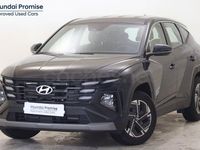 Usado Hyundai Tucson 160 CV (117 kW) 2025 Azul SUV