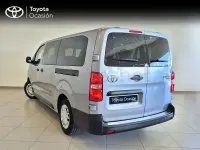 Usado Toyota Proace Verso 144 CV (105 kW) 2025 Gris / plata Familiar