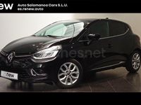 Usado Renault Clio IV Zen 90 CV (66 kW) 2017 Negro Berlina