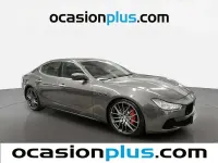 Usado Maserati Ghibli 411 CV (302 kW) 2015 Gris Berlina