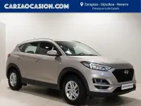 Usado Hyundai Tucson 132 CV (97 kW) 2020 Otro SUV