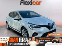 Begagnad Renault Clio V Business 90 HK (66 kW) 2021 Vit Sedan