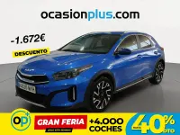 Usado Kia XCeed 100 CV (73 kW) 2025 Azul SUV