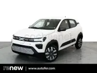 Usado Dacia Spring Expression 47 kW (65 CV) 2025 Eléctrico Utilitario