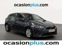 Usado Kia Ceed 120 CV (88 kW) 2021 Gris Utilitario