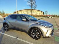 Usado Toyota C-HR Advance 122 CV (89 kW) 2022 Gris / plata SUV