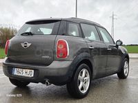 Usado Mini Cooper D Countryman 111 CV (81 kW) 2012 Gris / plata SUV