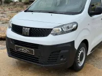 Usado Fiat Scudo 120 CV (88 kW) 2023 Blanco Van