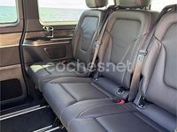 Usado Mercedes EQV300 150 kW (204 CV) 2024 Eléctrico Monovolumen