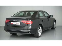 Usado Audi A4 S-Line 150 CV (110 kW) 2015 Negro Berlina