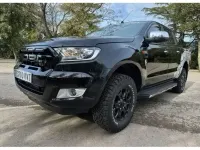 Usado Ford Ranger Limited 160 CV (117 kW) 2019 Negro Pickup/Camioneta