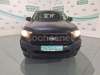 Usado Ford Ranger XL 170 CV (125 kW) 2021 Gris / plata Recogida