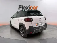Usado Citroën C3 Aircross Shine 110 CV (80 kW) 2023 Blanco SUV