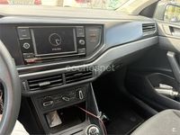 Usado VW Polo Edition 75 CV (55 kW) 2018 Gris / plata Utilitario