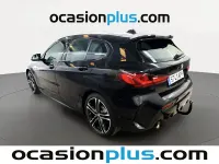 Usado BMW 118 140 CV (102 kW) 2024 Negro Berlina