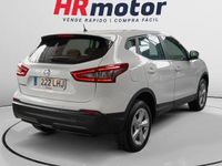Usado Nissan Qashqai Acenta 116 CV (85 kW) 2020 SUV