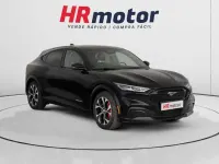 Usado Ford Mustang Mach-E 197 kW (269 CV) 2023 Negro SUV