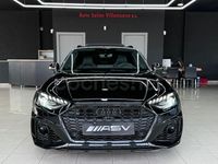 Usado Audi RS4 Premium 450 CV (330 kW) 2021 Negro Familiar