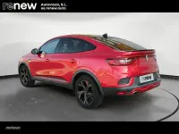 Usado Renault Arkana R.S. 145 CV (106 kW) 2022 Rojo SUV