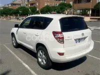 Usado Toyota RAV4 Advance 150 CV (110 kW) 2011 Blanco SUV