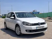 Usado VW Golf VI Advance 105 CV (77 kW) 2011 Utilitario