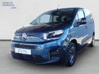 Usado Citroën Berlingo 101 CV (74 kW) 2025 Monovolumen