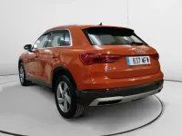 Usado Audi Q3 Advanced Plus 150 CV (110 kW) 2023 Naranja SUV