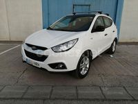 Usado Hyundai ix35 115 CV (84 kW) 2013 Blanco SUV