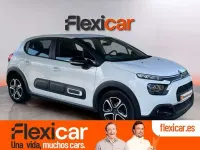 Usado Citroën C3 Feel 99 CV (72 kW) 2020 Blanco Utilitario