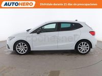 Usado Seat Ibiza FR 110 CV (80 kW) 2021 Blanco Berlina