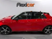 Usado Audi A1 Sportback Premium 116 CV (85 kW) 2019 Granate Utilitario
