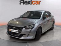 Usado Peugeot 208 Allure 101 CV (74 kW) 2023 Gris Utilitario
