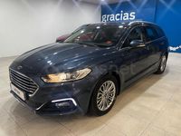 Usado Ford Mondeo Titanium 187 CV (137 kW) 2021 Azul Familiar