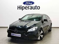 usado Mercedes CLA200 Shooting Brake 200d 7G-DCT