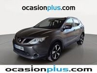 Brugt Nissan Qashqai N-Connecta 110 HK (80 kW) 2016 Grå SUV